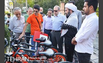 سه شنبه بدون خودرو با حضور امام جمعه غرب تهران 7