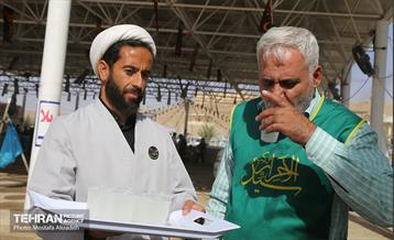 خدمات شهرداری منطقه ۲۲ در گذرگاه مرزی خسروی 14