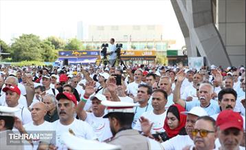 تجمع ورزشی «ایران وطنم» 6