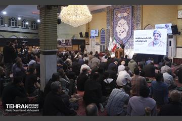 یادبود شهدای مقاومت مسجد جامع الغدیر خیابان ۱۷ شهریور 27