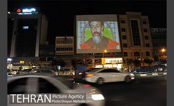 آئین بهره برداری از میدانگاه شهدای هفتم تیر با حضور شهردار تهران 62