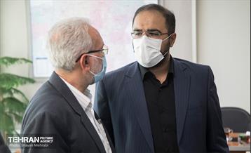 انتصاب سرپرست حراست کل شهرداری تهران 24