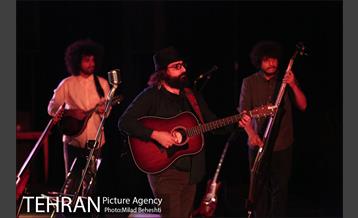 کنسرت گروه بمرانی‎ 8