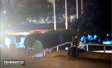 ویدئو مپینگ محرم در برج آزادی 16