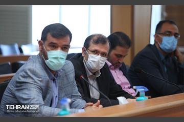 اولین جلسه قرارگاه آسیب‌های اجتماعی تهران در سال جدید  24