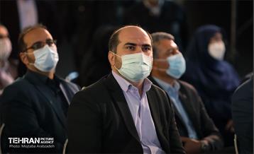 آیین افتتاح و بهره‌برداری از شبکه مدیریت سیلاب 11