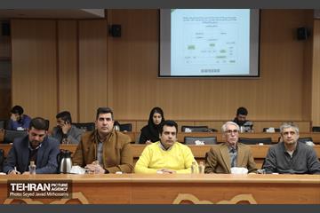 پنجمین جلسه هم اندیشی آینده مدیریت پسماند کلان شهری در ایران  4