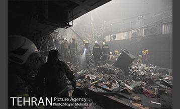 به بهانه روز آتش‌نشانی و ایمنی  19