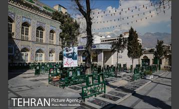 امامزاده علی اکبر چیذر  1