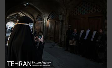 کنسرت نوروزی در عودلاجان 1