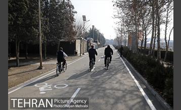 پویش سه شنبه های بدون خودرو 22