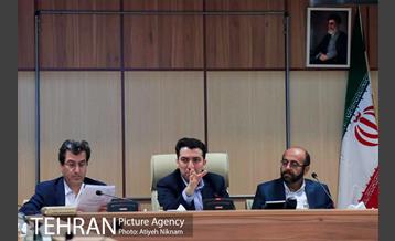 دومین جلسه شورای سیاست گذاری خشت طلایی 35