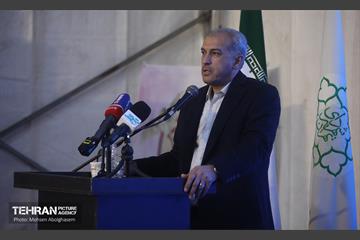 افتتاح ۶۰ پروژه مدیریت شهری در منطقه سه تهران 13