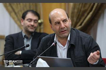 جلسه شورای معاونین شهرداری تهران
