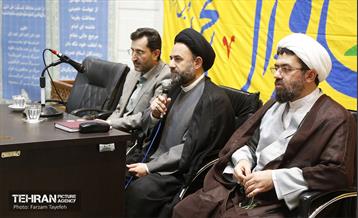 حضور عضو شورای شهر در منطقه ۵ 14