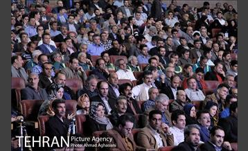 تجلیل از کارگران نمونه شهرداری تهران 2