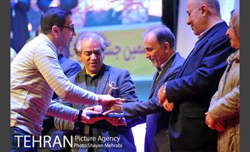 اختتامیه ششمین جشنواره تئاتر شهر با حضور دکتر نجفی 35