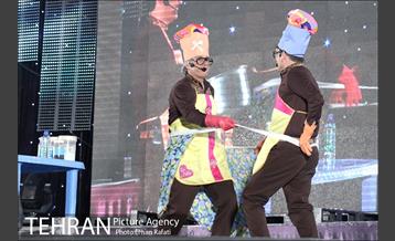 جشن فرشته ها در بوستان زندگی 13