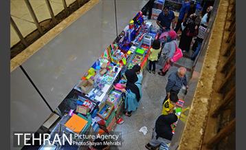 بازار لوازم و تحریر در آستانه شروع سال تحصیلی 8