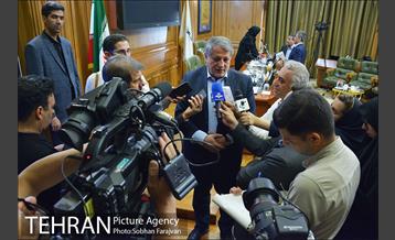 صد و شصت و نهمین جلسه شورای اسلامی شهر 29