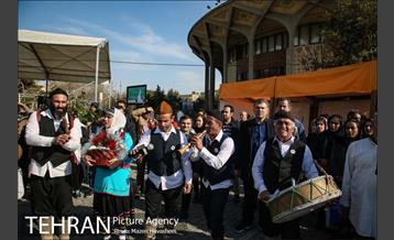 کارناوال شادی شهرداری تهران 6