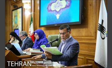 صد و پنجاهمین جلسه شورا شهر 13