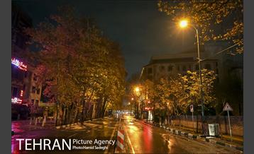 شمیران بعد از ساعت 21