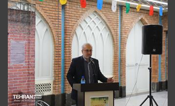 رونمایی از دیوارنگاره یادمان شهدای هفده شهریور 14