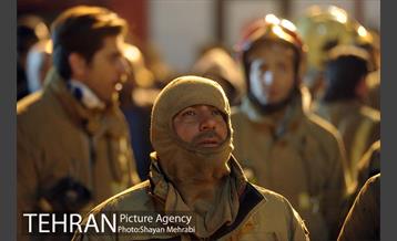 هفتمین روز آواربرداری ساختمان پلاسکو-1 38