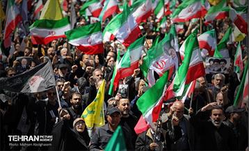 اجتماع مردمی در اربعین رهبر شهید انقلاب - 2 29