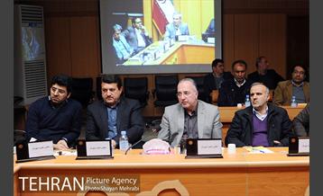 جلسه شورای معاونین، مدیران عامل سازمان ها، شرکت ها و موسسات شهرداری و شهرداران مناطق 22 گانه 8