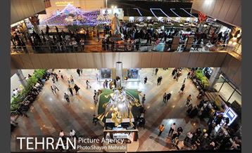 جشنواره رمضانی شهر خدا برج میلاد 8