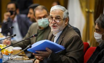 دیدار رئیس ومعاونین دانشگاه تهران با علیرضا زاکانی  7