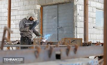 عملیات حفاری خط ۱۰ متروی تهران 54