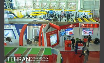 افتتاح سومین نمایشگاه مشارکت تولیدکنندگان ایرانی در صنعت مترو 41