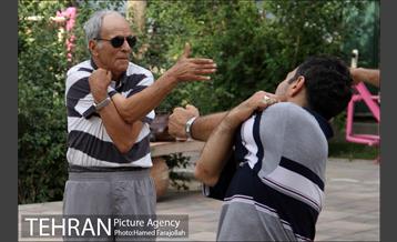 ورزش و نشاط صبحگاهی در بوستان های تهران‎ 23