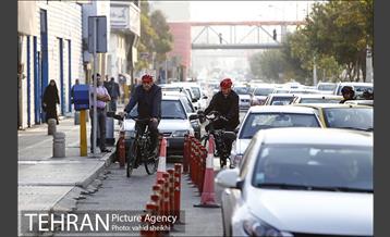 پویش سه شنبه های بدون خودرو 2