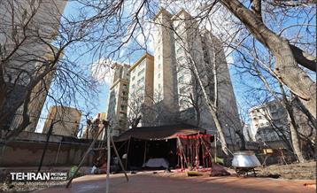 آیین بهره‌برداری از باغ گلاریس 5