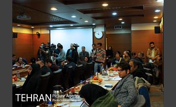 نشست " بهارستان 96" سازمان زیباسازی  13