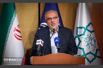 امضای تفاهم نامه همکاری مشترک وزارت نفت و شهرداری تهران 12