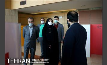 بازدید شهرداران مناطق از نمایشگاه تهران 1400 8