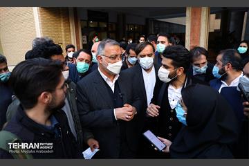 همایش بزرگداشت روز دانشجو "دانشگاه تربیت مدرس" 26