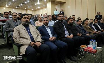 تقدیر از عوامل اجرایی کلان پروژه‌های منطقه ۹ 14