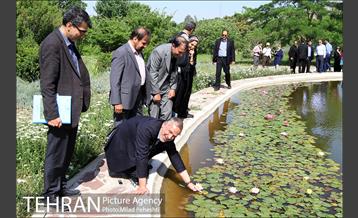 تهرانگردی احمد مسجدجامعی در منطقه 22‎ 12