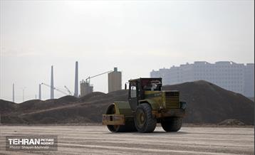 بازدید اصحاب رسانه از پروژه‌های منطقه ۱۹ 22