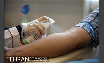 نذر خون در روز شهادت امیرالمومنین حضرت علی(ع) 8