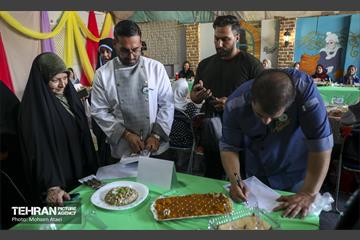 جشنواره «آشپزخانه سلامت» 14