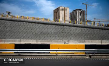 (اتصال بزرگراه شهید خرازی به بزرگراه شهید همدانی) 27