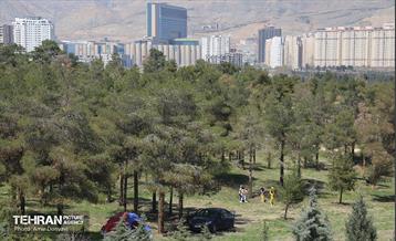 تعطیلات عید فطر در منطقه 22 11