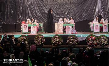 اجتماع دختران کشور دوست 8